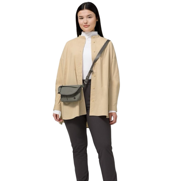 lululemon athletica Tops - Lululemon All Days Shirt Women’s Size 10